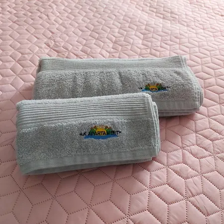 Z Tarasami Miętowy Spokój 15 Romantyczna Szarość 16 Niebieska Elegancja 17 Maksymalnie Dla 6 Osób Pobierowo