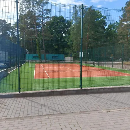 Z Tarasami Miętowy Spokój 15 Romantyczna Szarość 16 Niebieska Elegancja 17 Maksymalnie Dla 6 Osób * Pobierowo