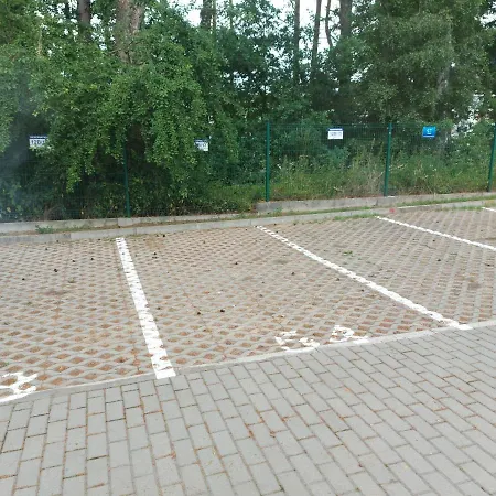 Apartment Z Tarasami: Mietowy Spokoj, Romantyczna Szarosc & Niebieska Elegancja Pobierowo