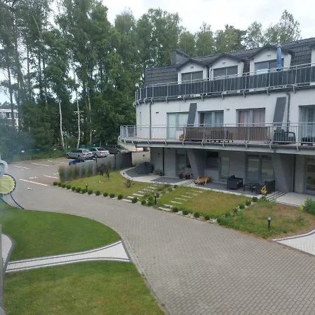 Z Tarasami: Mietowy Spokoj, Romantyczna Szarosc & Niebieska Elegancja * Pobierowo