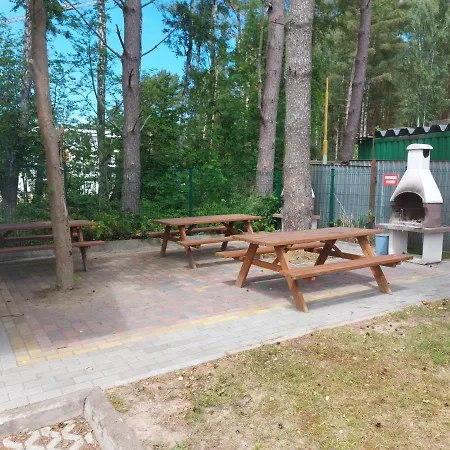 Apartamento Z Tarasami Miętowy Spokój 15 Romantyczna Szarość 16 Niebieska Elegancja 17 Maksymalnie Dla 6 Osób Pobierowo