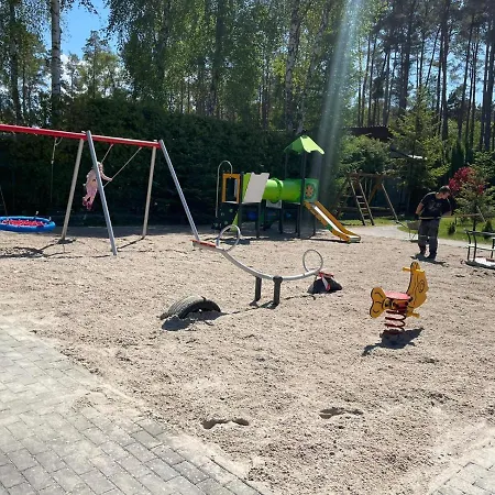 Apartamento Z Tarasami Miętowy Spokój 15 Romantyczna Szarość 16 Niebieska Elegancja 17 Maksymalnie Dla 6 Osób Pobierowo